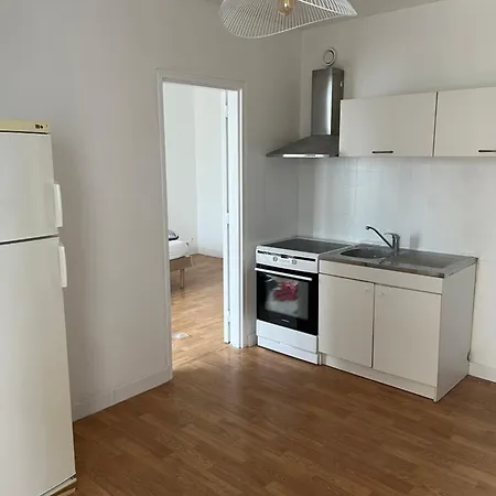 T3 - Quartier Calme Apartment Rennes